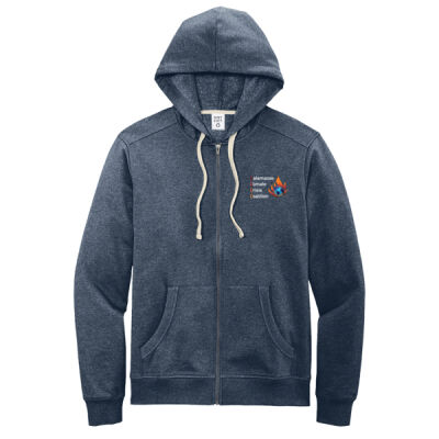 District® Re-Fleece™ Full-Zip Hoodie Thumbnail